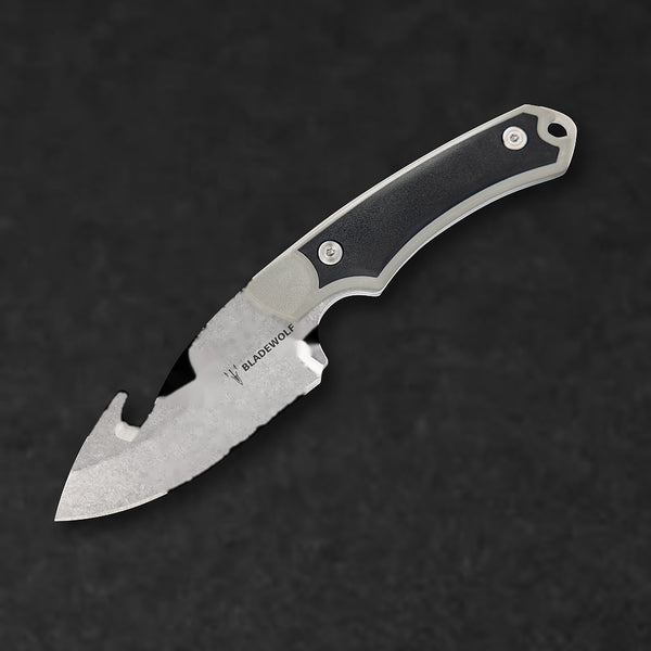 664 Alpha Hunter Select Guthook Knife - BladeWolf A2Z image 1