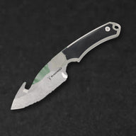 664 Alpha Hunter Select Guthook Knife - BladeWolf A2Z image 2
