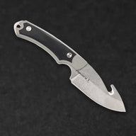 664 Alpha Hunter Select Guthook Knife - BladeWolf A2Z image 4