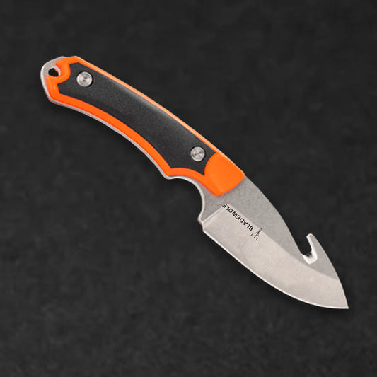 664 Alpha Hunter Select Guthook Knife - BladeWolf A2Z image 6