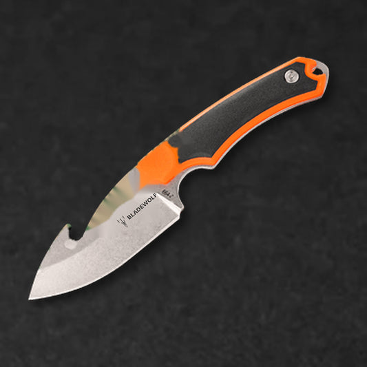 664 Alpha Hunter Select Guthook Knife - BladeWolf A2Z image 9