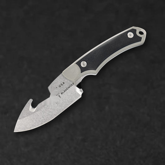 664 Alpha Hunter Select Guthook Knife - BladeWolf A2Z image 10