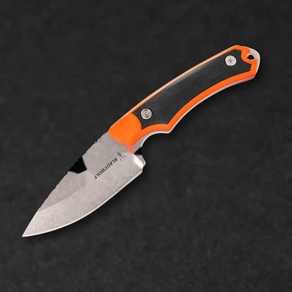 664 Alpha Hunter Select Knife - BladeWolf A2Z image 1