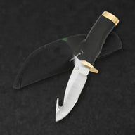 691 Blade Wolf Zipper Knife - BladeWolf A2Z image 2