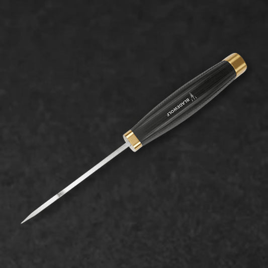 691 Blade Wolf Zipper Knife - BladeWolf A2Z image 3