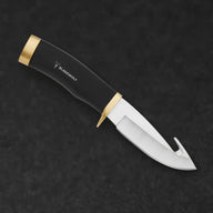 691 Blade Wolf Zipper Knife - BladeWolf A2Z image 4