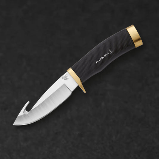 691 Blade Wolf Zipper Knife - BladeWolf A2Z image 5