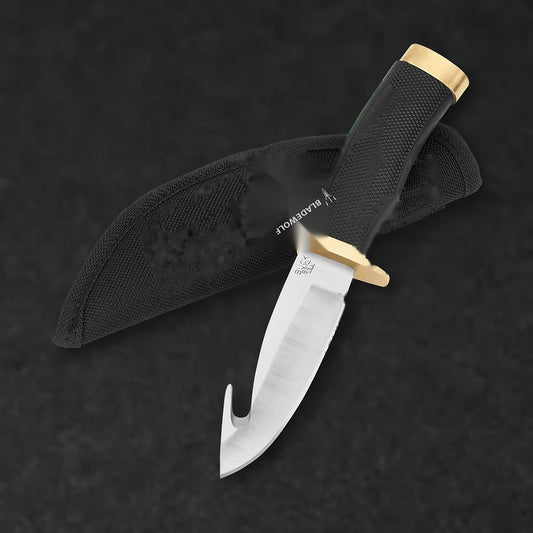 691 Blade Wolf Zipper Knife - BladeWolf A2Z image 6