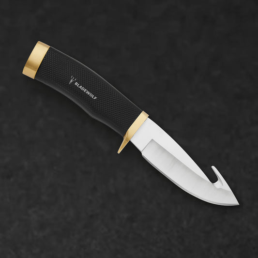 691 Blade Wolf Zipper Knife - BladeWolf A2Z image 8