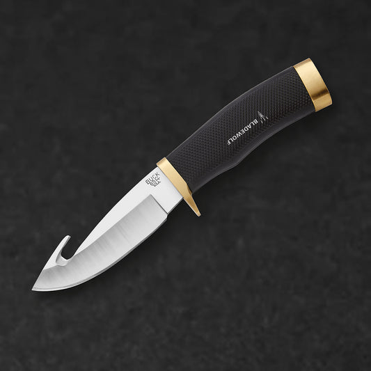 691 Blade Wolf Zipper Knife - BladeWolf A2Z image 10