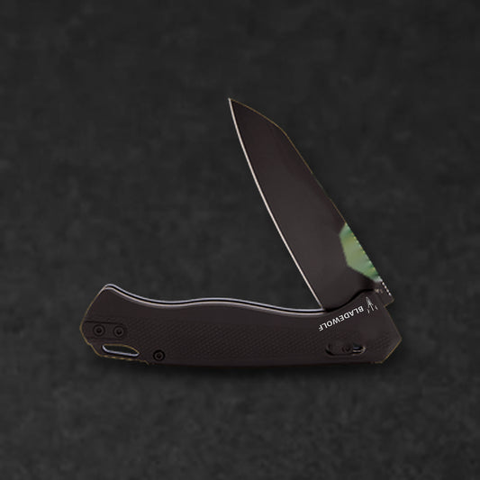 698 Ferrox Knife | Best Selling Premium Knife - BladeWolf A2Z image 4