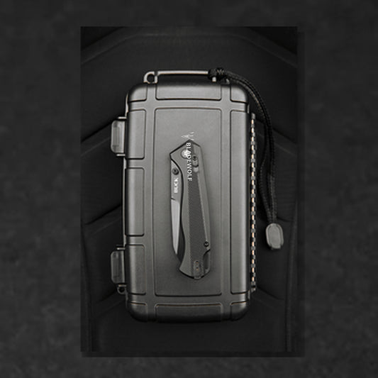 698 Ferrox Knife | Best Selling Premium Knife - BladeWolf A2Z image 7