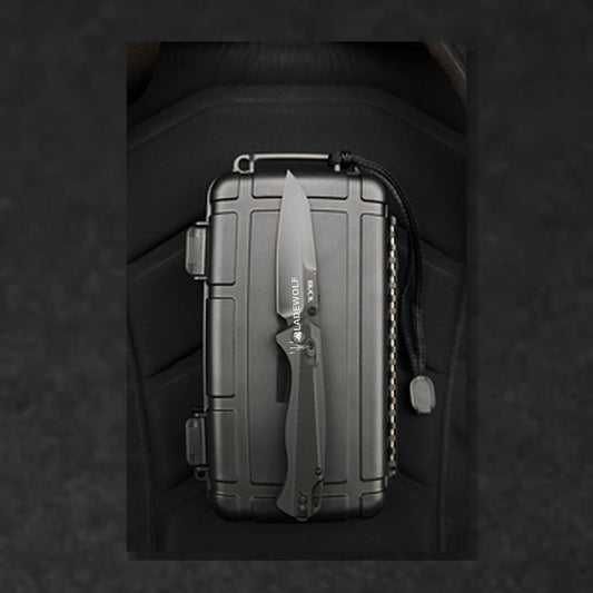 698 Ferrox Knife | Best Selling Premium Knife - BladeWolf A2Z image 8