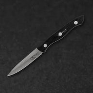 6 Piece Cutlery Set with Wood Block | Chef Kitchen Knife - BladeWolf A2Z image 5