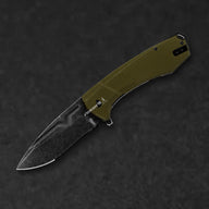 713 Ruckus Knife - BladeWolf A2Z image 1