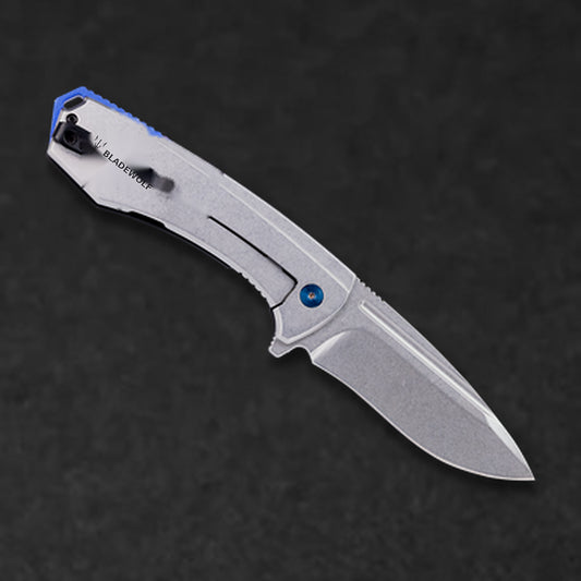 713 Ruckus Knife - BladeWolf A2Z image 3