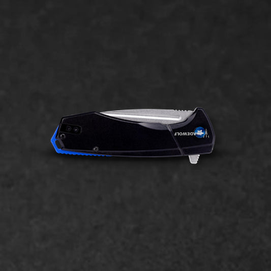 713 Ruckus Knife - BladeWolf A2Z image 4