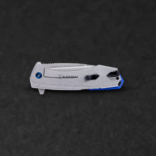713 Ruckus Knife - BladeWolf A2Z image 5