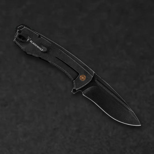 713 Ruckus Knife - BladeWolf A2Z image 9