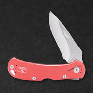 722 SpitFire Knife - Red Anodized Aluminum - BladeWolf A2Z image 3