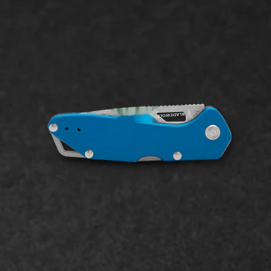 724 Mustang Knife - BladeWolf A2Z image 5