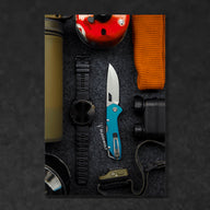 724 Mustang Knife - BladeWolf A2Z image 8