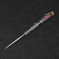 726 Mini SpitFire Knife - BladeWolf A2Z image 3
