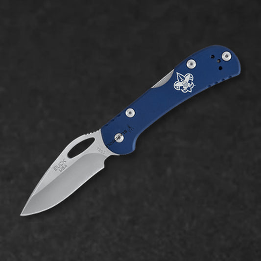 726 Mini SpitFire Knife - Scouting America
