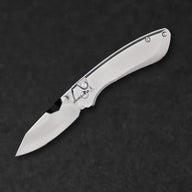 743 Mini Sovereign Knife - BladeWolf A2Z image 1