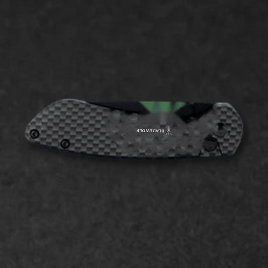 743 Mini Sovereign Knife - BladeWolf A2Z image 4
