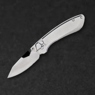 743 Mini Sovereign Knife - BladeWolf A2Z image 5