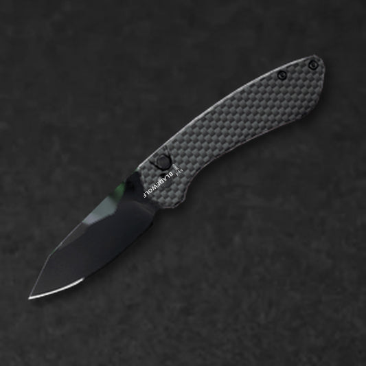 743 Mini Sovereign Knife - BladeWolf A2Z image 10