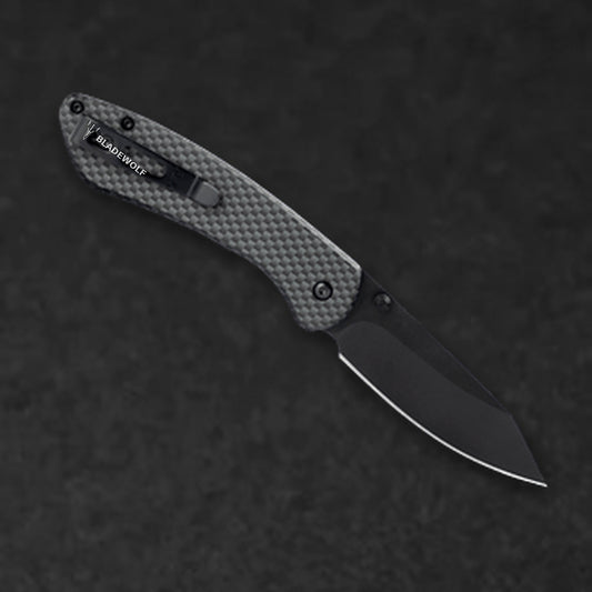 744 Sovereign Knife - BladeWolf A2Z image 3