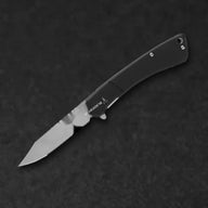 792 Spark Assisted-Opening Clip Point Knife - BladeWolf A2Z image 4
