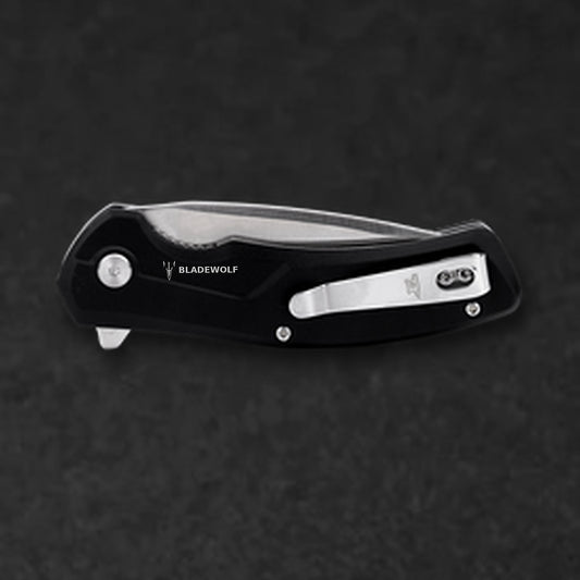 795 Saga Assisted-Opening Drop Point Knife