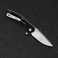795 Saga Assisted-Opening Drop Point Knife - BladeWolf A2Z image 3