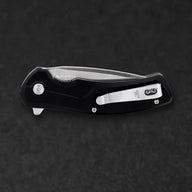 795 Saga Assisted-Opening Drop Point Knife - BladeWolf A2Z image 7