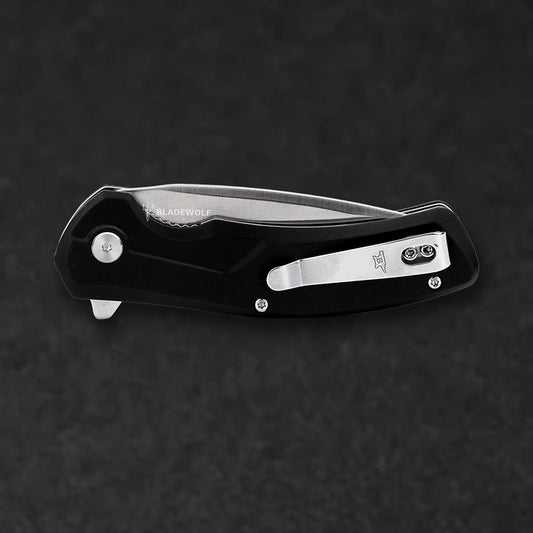 795 Saga Assisted-Opening Drop Point Knife - BladeWolf A2Z image 7
