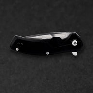 795 Saga Assisted-Opening Drop Point Knife - BladeWolf A2Z image 9