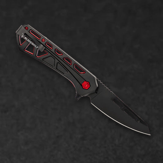 811 Trace Ops Knife - BladeWolf A2Z image 3