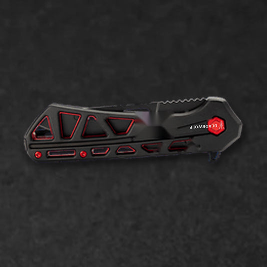 811 Trace Ops Knife - BladeWolf A2Z image 4