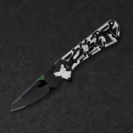 811 Trace Ops Knife - BladeWolf A2Z image 5