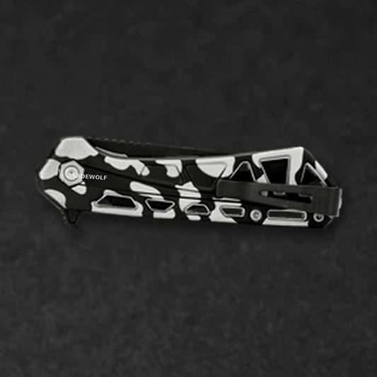811 Trace Ops Knife - BladeWolf A2Z image 6