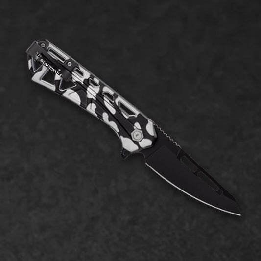 811 Trace Ops Knife - BladeWolf A2Z image 7