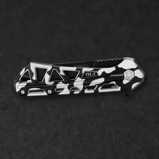 811 Trace Ops Knife - BladeWolf A2Z image 8