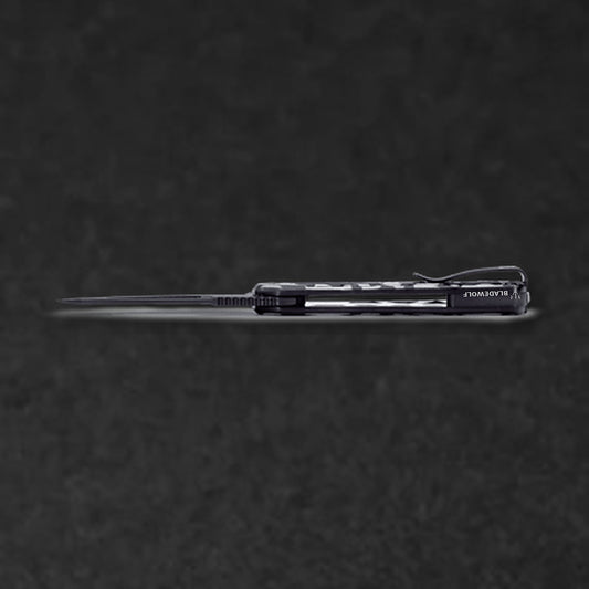 811 Trace Ops Knife - BladeWolf A2Z image 9