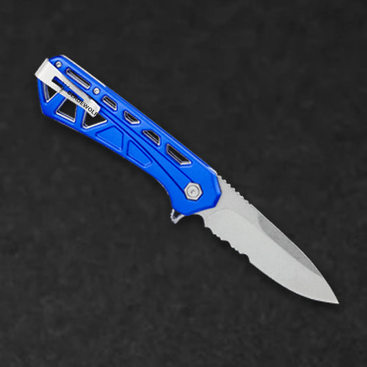 812 Trace Knife - BladeWolf A2Z image 3