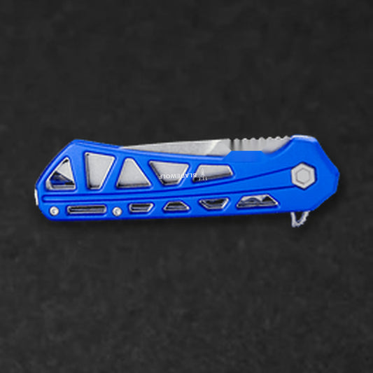 812 Trace Knife - BladeWolf A2Z image 4