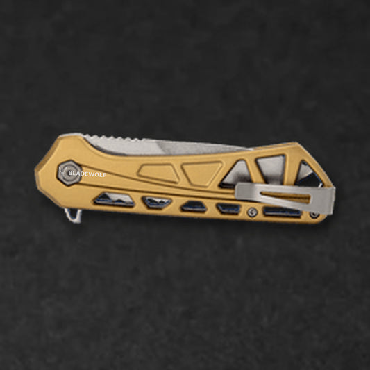 812 Trace Knife - BladeWolf A2Z image 7