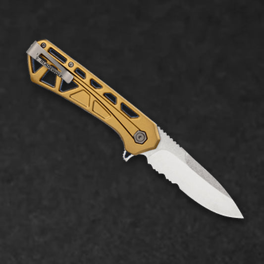 812 Trace Knife - BladeWolf A2Z image 8